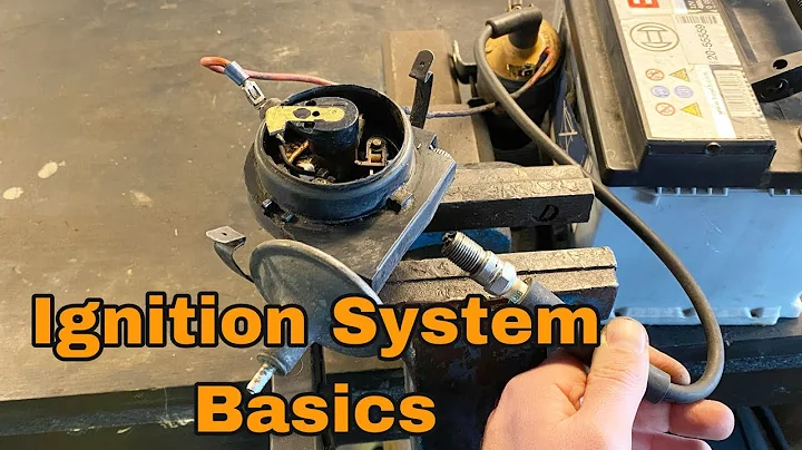 How Points Ignition Systems Work (Adjusting and Troubleshooting)