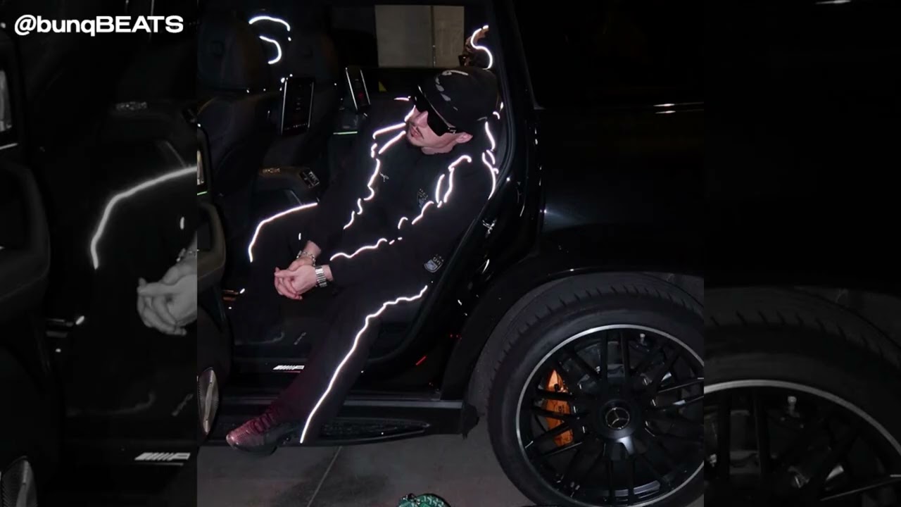 FRIENDLY THUG 52 NGG x HUGO LOUD Type Beat "AMOURE" - prod. bunqBEATS