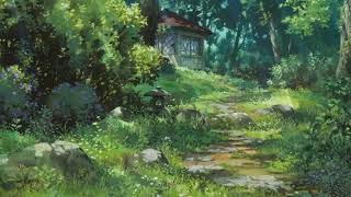 지브리 음악 하프 연속재생 (studio ghibli harp soundtrack)