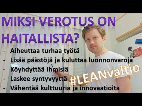 Video: Mikä Toimii, Pidetään Haitallisena