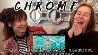 Moms Next Door React to Tom MacDonald - Chrome