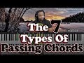 73 the 7 must learn gospel passing chords
