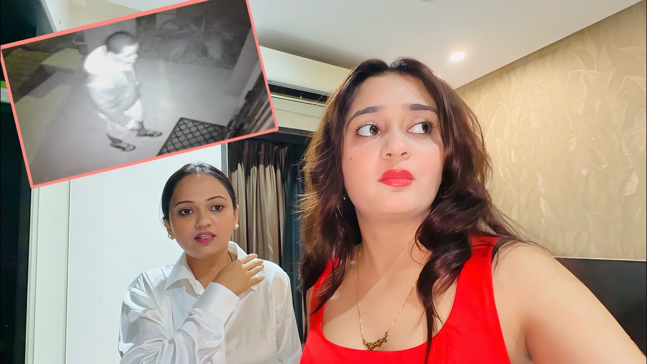 This is Serious 😡 Kuch log hamare Mumbai ke Flat ka Darwaja Baja rahe the 3 Hours