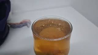 Gummy Worm And Energy Drink