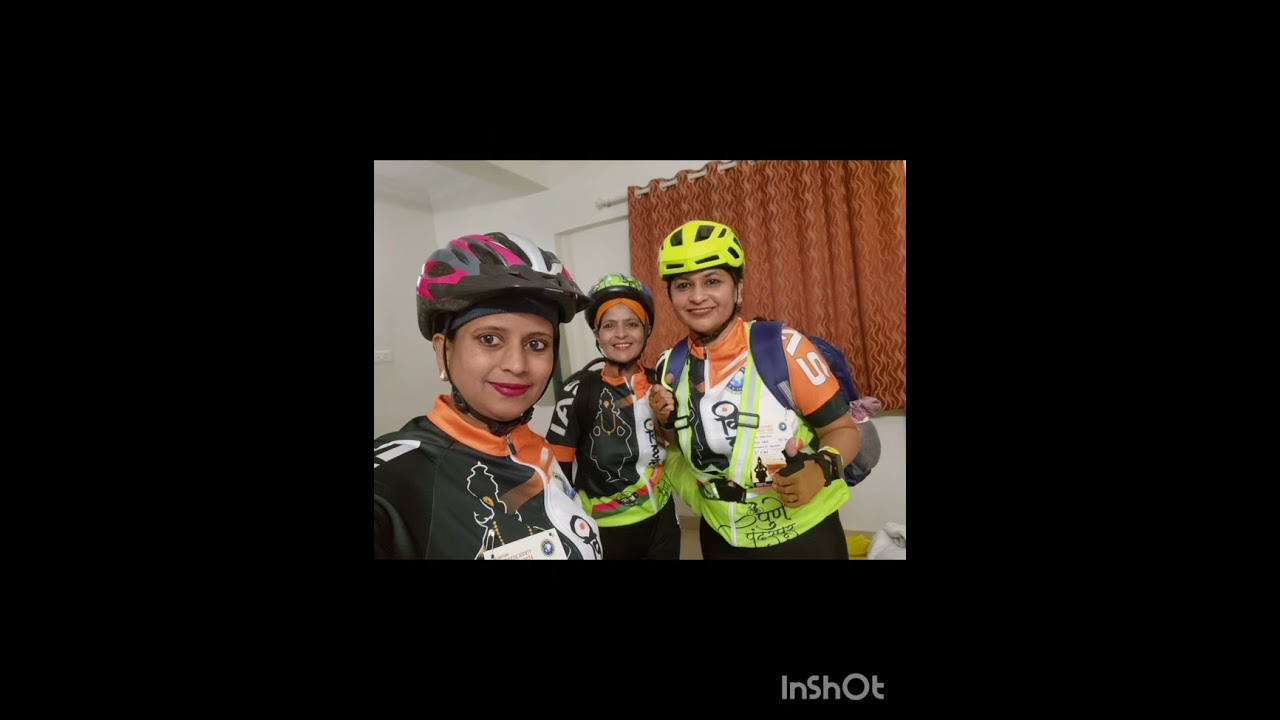 On this auspicious day Ashada Ekadashi, I've created a short video of our  Pune to Pandharpur ride🙏🙏