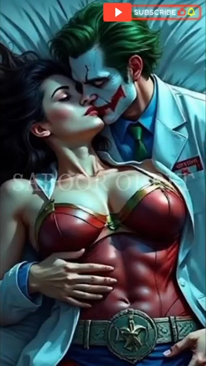 Joker The Bad Doctor ! Spiderman Superman Revenge. #marvel #spiderman #joker #braw