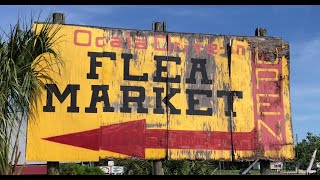 Ocala Drive In Flea Market