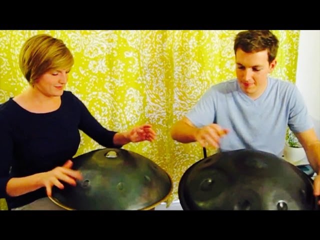 Carousel [Handpan Duet]