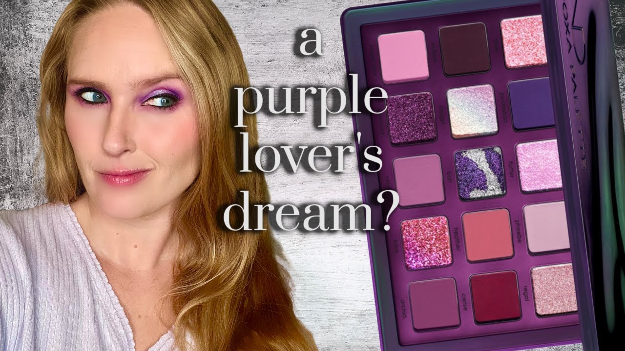 NEW! THE NATASHA DENONA ROXA PALETTE! - YouTube