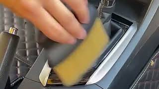 Soft Car Air Conditioner Cleaner Brush Air screenshot 4