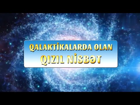 Video: Mövcud nisbət sürətlidən daha aktualdırmı?