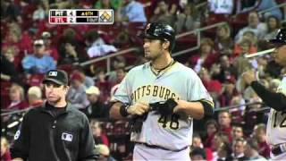 2010/09/28 Jones' RBI single