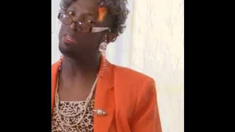 Bernice Jenkins HIT HARD By The HOLY GHOST!!!!