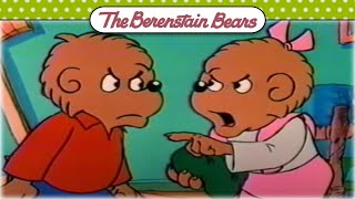 Family Fight | Berenstain Bears Official