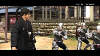 Let's Play Way of the Samurai 4 - Part 39 - Hidden Path 7