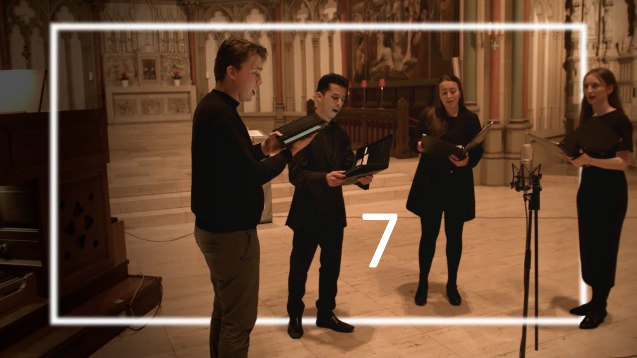 7. Türchen "Wie soll ich dich empfangen" | Dörr, Klieber, Ramirez, Ingenpass