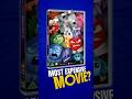 Amazing box office collection of PIXER movies !!😨