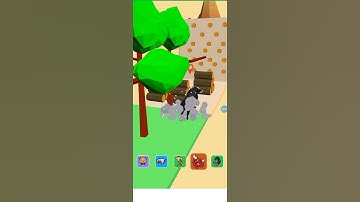 New Animal Transform Gameplay walkthrough Android Games ios