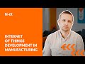 IoT in Manufacturing