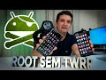 Como FAZER ROOT sem TWRP nos Smartphones da SAMSUNG | atualizado🔥