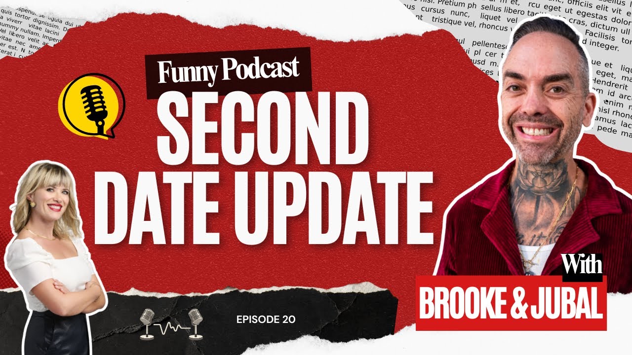 📞 Brooke and Jubal: SECOND DATE UPDATE ❤️ Compilation Phone Call Prank | Ep 20