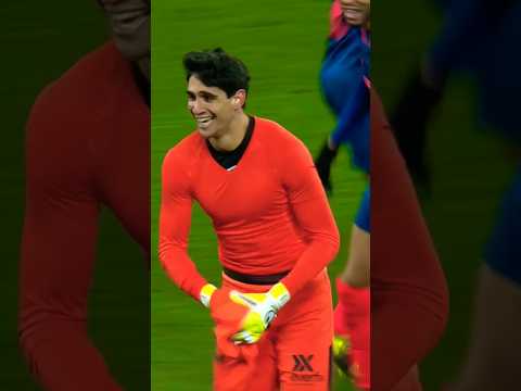 BOUNOU S Legendary 90th Min GOAL 