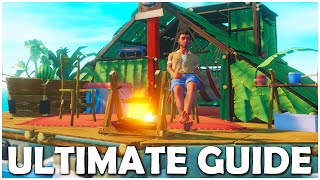 ULTIMATE Raft Beginner Guide - Raft Tips and Tricks