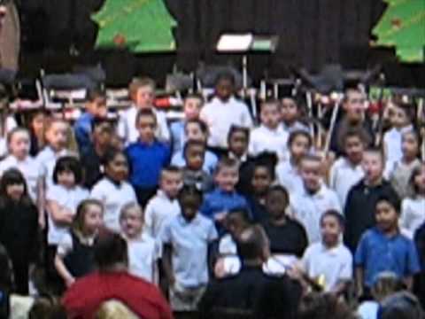 Lenny Gomulka - The Who Song - Wilbur Wright Elementary School Cleveland - Polka Music - 2010