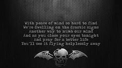 Avenged Sevenfold - Lost [Lyrics on screen] [Full HD]  - Durasi: 5:02. 