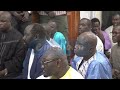 Retour sur la Visite du Président Bassirou Diomaye à Touba Mp3 Song