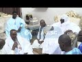 Retour sur la Visite du Président Bassirou Diomaye à Touba image