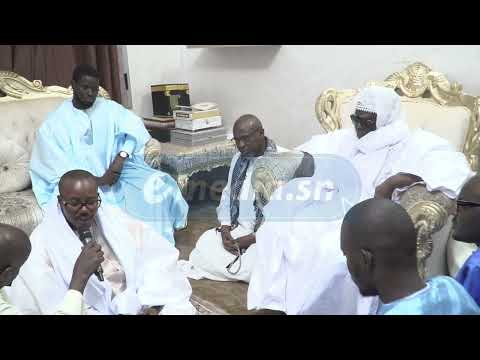 Retour sur la Visite du Président Bassirou Diomaye à Touba