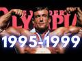 1995-99 Mr Olympia Contests EXPLAINED