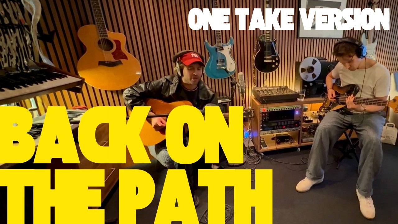 Watch The Horn - Back On The Path (One Take Cassette Version) on YouTube Watch The Horn - Back On The Path (One Take Cassette Version) on YouTube