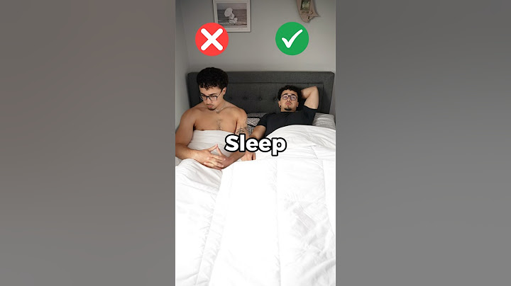 How to Fall Asleep Fast