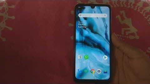[BEST] OnePlus 7 Oxygen OS ROM for Redmi Note 7/7S | OxygenOS Android 10 for Redmi Note 7 (2020)