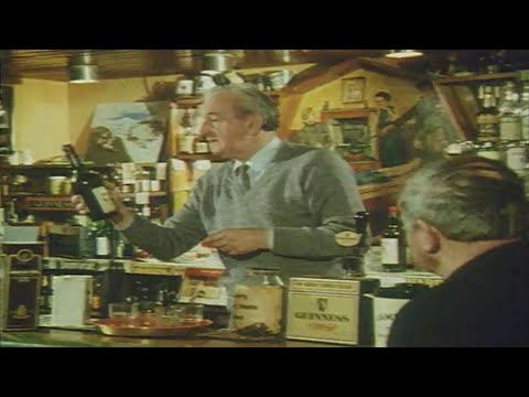 John B Keane on A History of Irish Whiskey, 1988