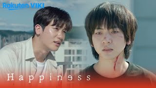 Happiness - EP11 | Park Hyung Sik Bites The Serial Killer | Korean Drama Resimi
