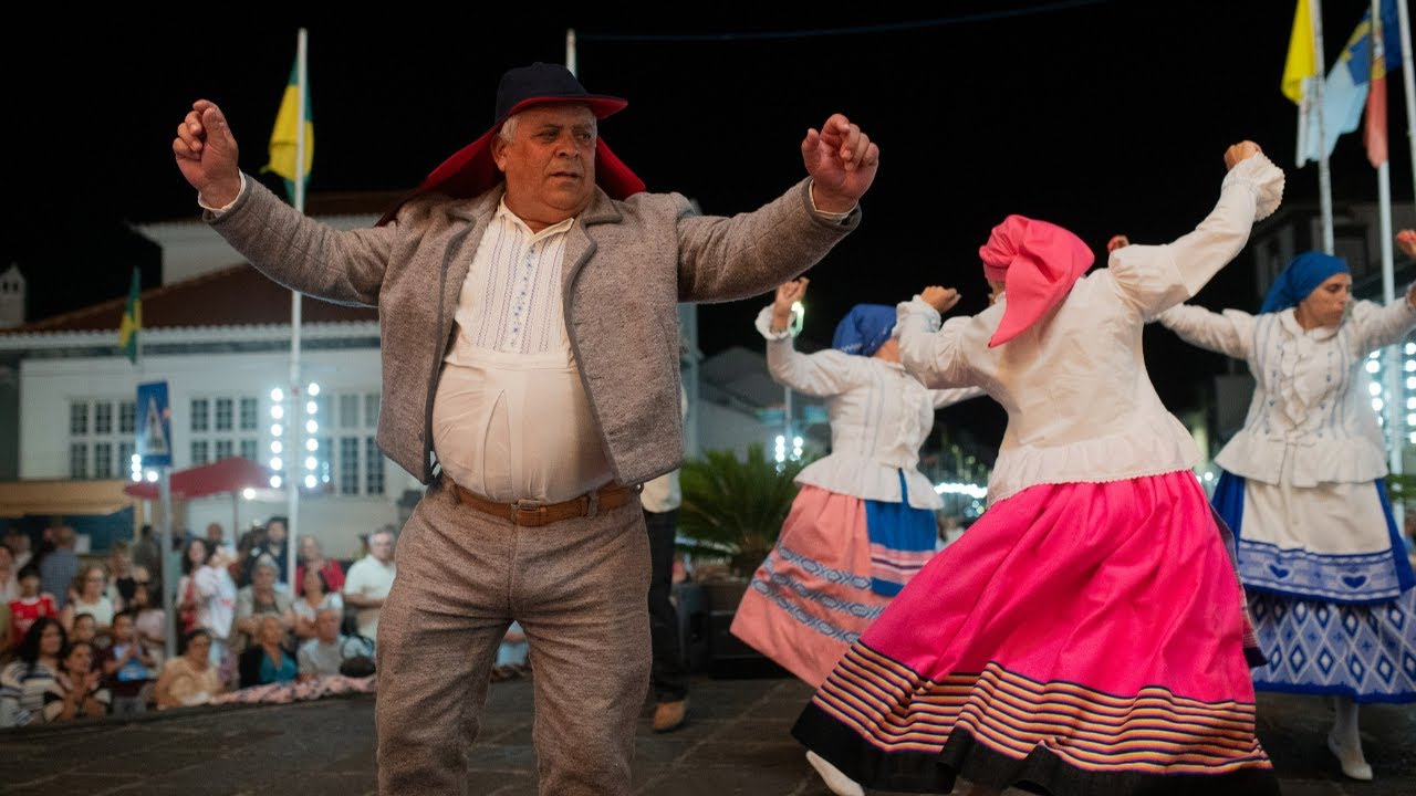 LIVE: Balhos D'Outrora 💃🕺 1ª Edição Fajã de Baixo / Ponta Delgada, São Miguel Açores 🇵🇹 - 16.08.2025