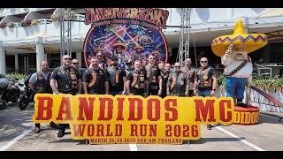 Bandidos MC - WR 2026
