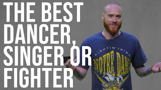 Rory Farrell Answers The Internets Weirdest Questions