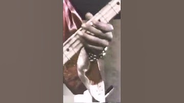 Thumbnail of legendary funk producer Bootsy Collins breaks down the funk with #bass #bassguitar #funk