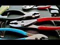 USA Pliers For People On A Budget: Tekton | Craftsman | Channellock | Wilde | Western Forge