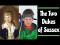 The Two Dukes of Sussex