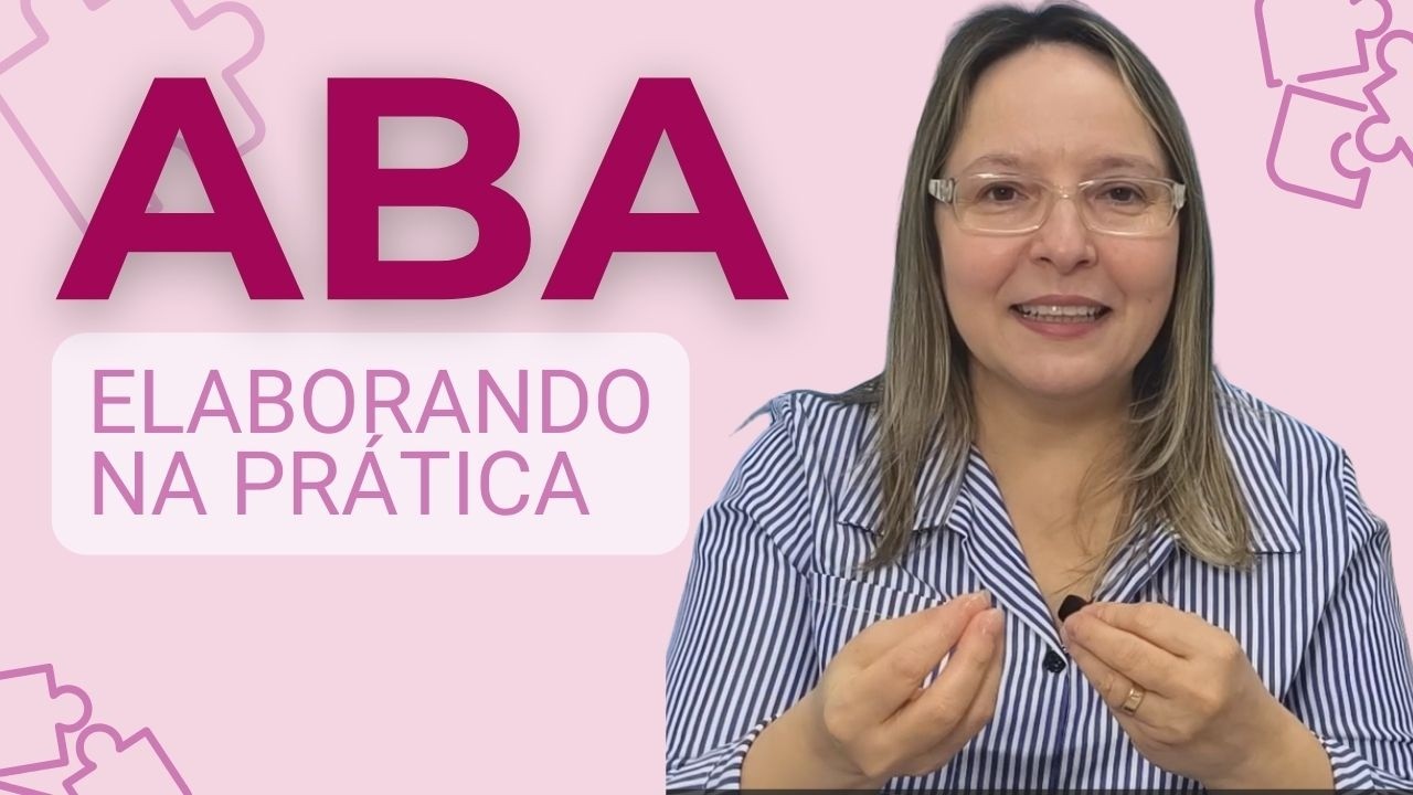 Da teoria à prática: ABA aplicada em um caso fictício