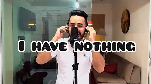 Gabriel Henrique - I Have Nothing (Whitney Houston)