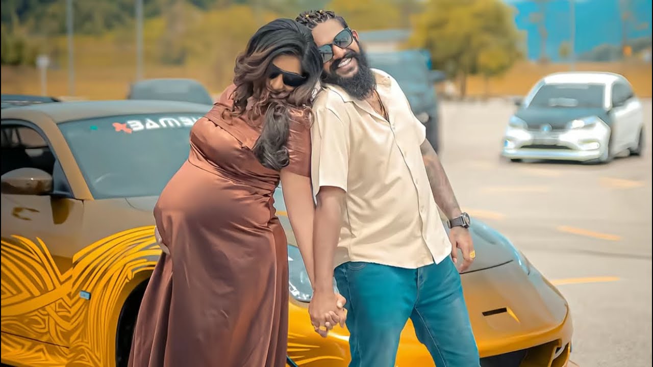 Epic Car Drift Gender Reveal – It’s a BOY! Kannan & Sutha