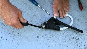 BWSurf Depower Rope Replacement