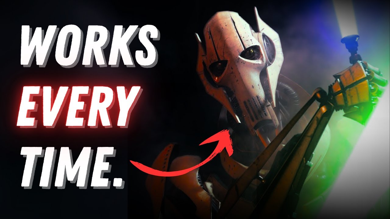 ЛУЧШИЕ КОМБО ДЛЯ КАЖДОГО ГЕРОЯ/ЗЛОДЕЯ В BATTLEFRONT 2