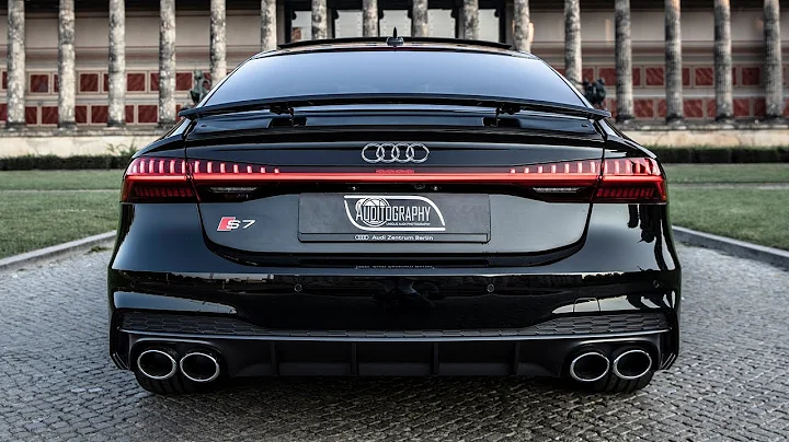 2020 AUDI S7 SPORTBACK - SO BEAUTIFUL! - 700NM torque beast - Can Europe forgive Audi for this? - 天天要聞